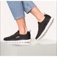 ราคา Skechers รองเท้าแบรนด์แท้มือ2 size 36.6 (42601415073)