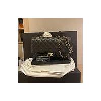 ราคา [BU220101795] Chanel / Classic Caviar GHW[BU220101795] Chanel / Classic Caviar GHW (14345706269)