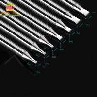 ราคา [ปราดเปรื่อง] ทีเอส100 ปลายหัวแร้ง ปลายหัวแร้งแบบบูรณาการ แกนความร้อนแสงสีขาว❀ (51952484766)