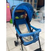 ราคา รถเข็นเด็ก รถเข็นเด็กพับได้ เอนหลังปรับได้ 3 ระดับ นัดรับได้ในเชียงใหม่ (9292997255)