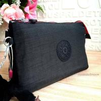 ราคา กระเป๋าสะพายKIPLING Creativity X Crossbody Bag​ ขนาดกำลังน่ารักมาพร้อมพวงกุญแจลิงน้อย (13610421413)