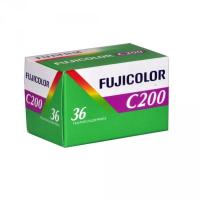ราคา ฟิล์มถ่ายรูป ฟิล์มสี Fuji C200 [ISO 200] 35mm (135) 36 รูป Color Negative Film (6368049297)