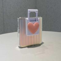 ราคา กระเป๋าเดินทาง เหมาะสําหรับ Huawei pocket s Phone Case Ultra-Thin Folding Screen p50pocket Treasure Box Protective Case (44601918713)