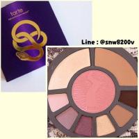 ราคา Tarte Rainforest After Dark Limited Edition Eye & Cheek Palette . (21146726)