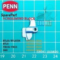 ราคา CROSSWIND BLOCK BATTLE III / II PENN PART 2000-2500 CODE : 1313820 - ชิ้นส่วน SPARE ดั้งเดิม (20777464692)