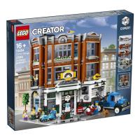 ราคา 10264 : LEGO Creator Expert Corner Garage (11175683529)