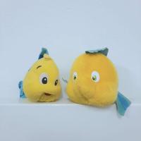 ราคา ตุ๊กตาดิสนี่ย์ ฟลาวเดอร์ Flounder: Ariel the Little Mermaid มือสอง (23641313425)
