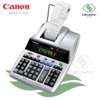 ราคา Canon Calculator เครื่องคิดเลขพิมพ์กระดาษ 12 หลัก แคนนอน รุ่น MP1211-LTSC (13147258771)