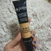 ราคา รองพื้น jordana 2 in 1 concealer&foundation (157354183)
