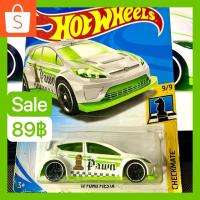 ราคา ✅รถเหล็ก HOTWHEELS รุ่น '12 FORD FIESTA (17181695192)