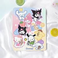 ราคา Kuromi เคสไอเเพด tpu ใส่ปลอกปากกาได้ โปร10 5นิ้ว gen6/7/8/9/10 แอร์1/2/3/4/5 เจน10 2 air10 9 9 7 2018/22 ipad case 9931 (20181095726)