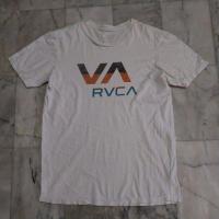 ราคา เสื้อยืดแขนสั้น แนวสเก็ตบอร์ด RVCA แท้ มือสอง สภาพดี ของพร้อมส่งครับ (29621811700)
