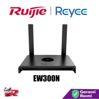 ราคา Ruijie RG-EW300N เราเตอร์อัจฉริยะ WiFi ไร้สาย 300Mbps 2 เสาอากาศ V (53151548190)