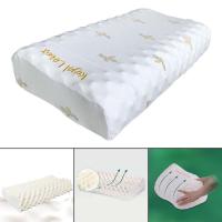 ราคา หมอนยางพาราแท้ 100% Royal latex หมอนสุขภาพ ลดกรน แก้ปวดคอ จัดกระดูกสันหลัง กันไร้ฝุ่น (17825901817)