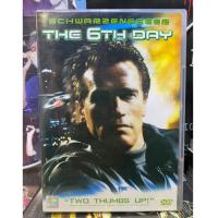 ราคา DVD : THE 6TH DAY วันล่าคนเหล็กอหังการ (22434283788)