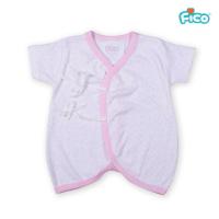 ราคา Fico เสื้อผ้าเด็ก item 1 ผูกหน้า ลาย ดอกบานบุรี (5649118159)