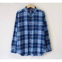 ราคา KEMEJA มือสอง converse all star flannel shirt converse all star shirt (29215182826)