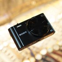 ราคา กล้องดิจิตอล Sony DSC-WX300BLACK (23890075204)