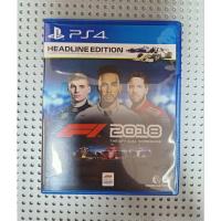 ราคา แผ่นเกม PS4 (มือ2) : F1 2018 THE OFFICIAL VIDEOGAME (ลดราคา แผ่นซีดีมีรอยขนแมวบ้างนะครับ) (25211932032)