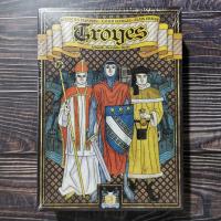 ราคา Troyes Boardgame [ของแท้] มือ1 กล่องมีตำหนิ (2849402466)