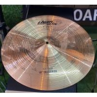 ราคา (พร้อมส่ง) ฉาบ Laser รุ่น CZ-N20 ขนาด 18 นิ้ว Crash/Ride ฉาบ แฉ Cymbal ทนทาน คุณภาพดี ฉาบกลองชุด / มีปลายทาง (23542113297)