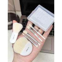 ราคา Zennth mini Brush Set Portable mini Small Eyeshadow Blush Loose Powder Concealer ZENN.TH Travel Makeup Brush Cosmetics (57550472571)