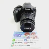 ราคา CANON EOS 1300D + 18-55IS (18804060567)