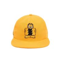 ราคา SLUM LTD - THE HUNDREDS Garfield Flag Snapback Orange (8633791348)