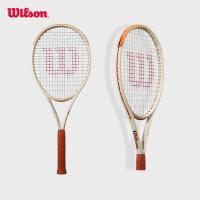 ราคา Wilson CLASH 100UL V3 RG 2025 ไม้เทนนิส Unstrung WR174211U1 Official Store (26331806286)
