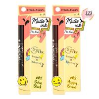 ราคา Meilinda Matte Ink Pen Liner 1.2 ml MC3080 มี 2 สี ให้เลือกค่ะ ✨ (26486444393)