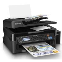 ราคา ปริ้นเตอร์ มือสอง Printer Epson All-In-One Printer Ink Tank รุ่น L565 - NJ Shop (1614710155)