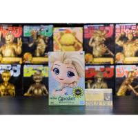 ราคา Banpresto Q posket Disney Elsa Frozen Fever Design Figure Figurine 14cm normal (2775286588)