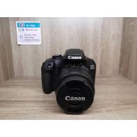 ราคา Canon EOS 3000D Kit 18-55mm Lens (25613166047)