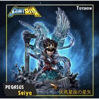 ราคา โมเดลเซนต์เซย่า ✨ เซย่า เพกาซัส ✨ Pegasus Seiya "เพกาซัส หมัดดาวตก" (22172539322)