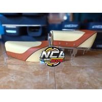 ราคา HONDA C70 C50 CREAM BROWN CLASSIC ขายปลีกที่นั่ง (54702929602)