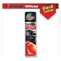 ราคา karshine เลเธอร์ ไวนิล ไทร์ โพลิช เคลือบเงาสูตรพิเศษ ขนาด 500 มล. (23449233937)