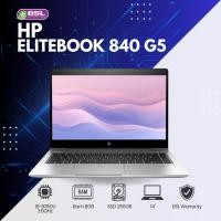 ราคา Laptop HP EliteBook 840 G5 i5 gen 8 โน๊ตบุ๊คมือสอง ลงโปรแกรมพร้อมใช้งาน พร้อมส่ง USED Laptop (15838431192)