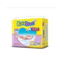 ราคา BabyLove ผ้าอ้อมแบบเทป รุ่น Easy Tape ไซส์ NB 1 แพ็ค (56 ชิ้น) (5073692516)