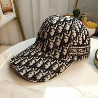 ราคา หมวกเบสบอลลำลองแบบเดียวกันสำหรับผู้ชายและผู้หญิงแบบใหม่ dior2024หมวกกันแดด fhuj (27463239739)