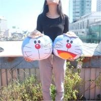 ราคา หมอนอิง Doraemon โดเรม่อน สวมหมวก 12นิ้ว (427322537)