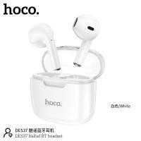 ราคา NEW!! HOCO DES37 หูฟังบลูทูธ Ballad BT headset หูฟังไร้สาย บลูทูธ 5.3 Version พกพาสะดวก ของแท้100% (42464535282)