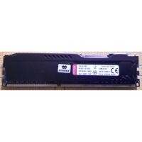 ราคา Ram PC 8GB DDR3/1866 HYPERX FURY BLACK รหัส HX318C10FB/8 1.5 V (6636634568)