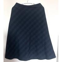 ราคา Uniqlo กระโปรง ลายสก๊อต size M (43117523673)