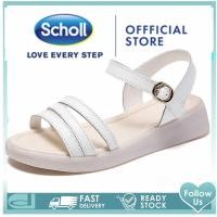 ราคา Scholl สกอลล์ ❤ ❤ Scholl รองเท้าสกอลล์-เมล่า Mela รองเท้ารัดส้ รองเท้า-เมล่า (24175794219)