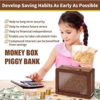 ราคา ตู้เก็บเงินไม้ ขนาด 1000/5000/10000 บาท แถมแผ่นอะคริลิกใสและปากกาเขียนได้ (40624402261)