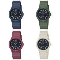 ราคา Casio Standard นาฬิกาข้อมือ สายเรซิ่น MQ-24,MQ-24UC (MQ-24UC-2B,MQ-24UC-3B,MQ-24UC-4B,MQ-24UC-8B) (18124405697)