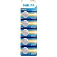 ราคา ถ่านรีโมท Philips CR2016 Lithium 3V ของใหม่ ของแท้ (6690807071)