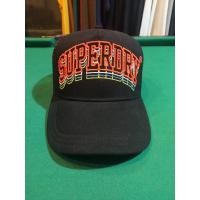 ราคา Hitam Superdry Varsity Triple Cap สีดํา (18785271852)