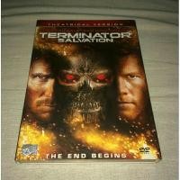 ราคา คนเหล็ก 4 Terminator salvation DVD master (16293783709)