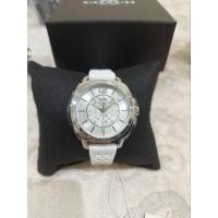 ราคา นาฬิกา Coach แท้รุ่น 14504102 สายซิลิโคน สีขาว สีม่วง (27605661024)